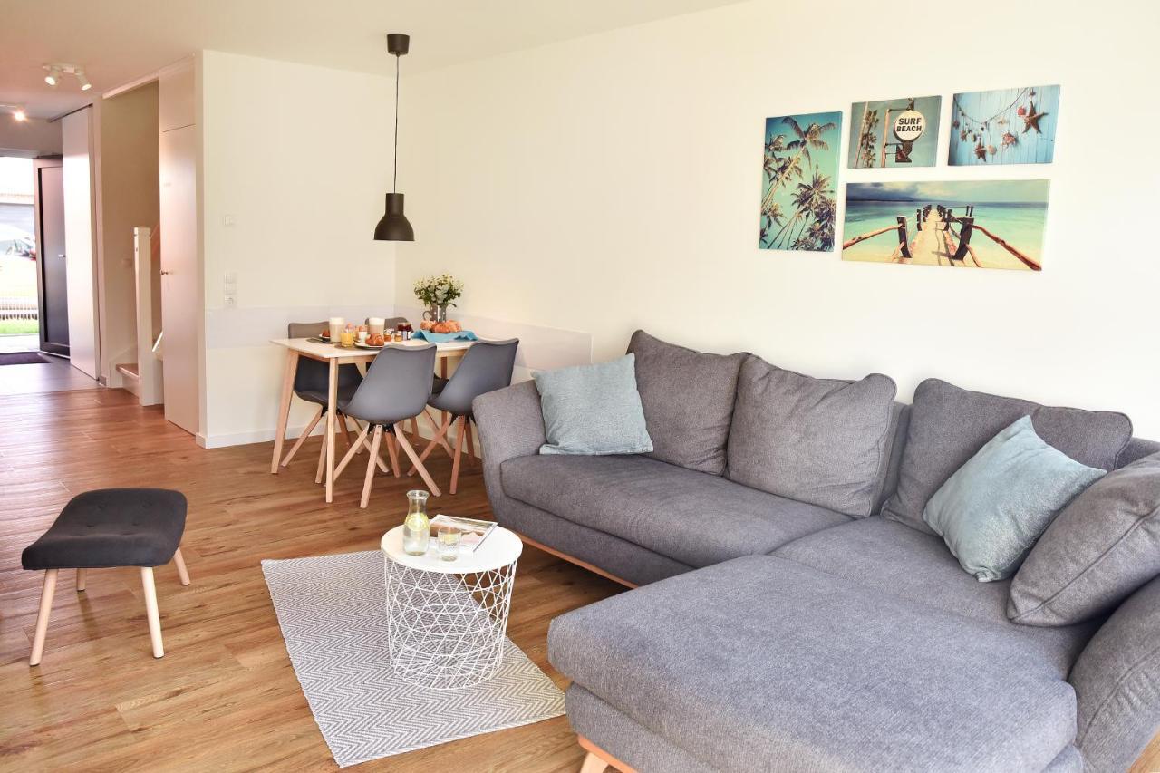 Ferienwohnung Beach Baby 2 Büsum Exterior foto